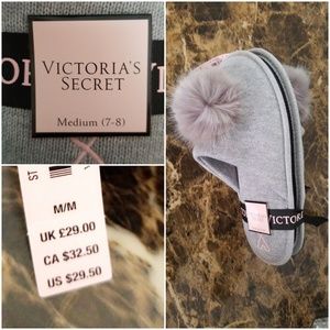 Victoria's Secret Slippers